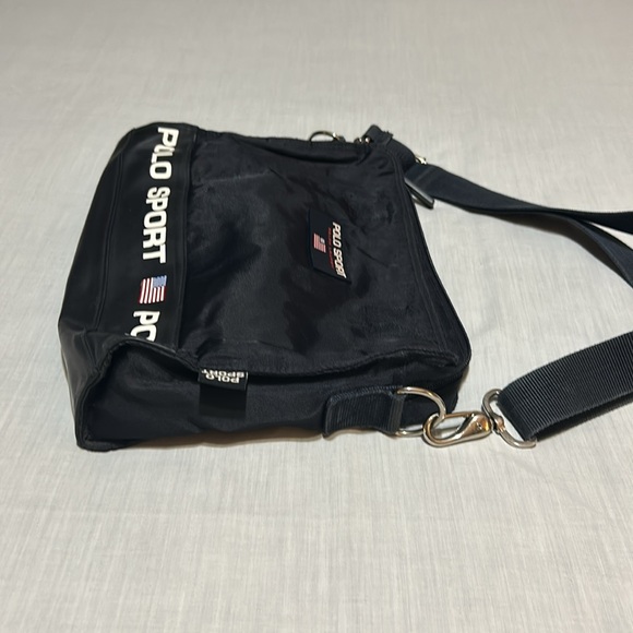 Vintage Ralph Lauren Polo Sport Crossbody/Shoulder Bag - Picture 4 of 9